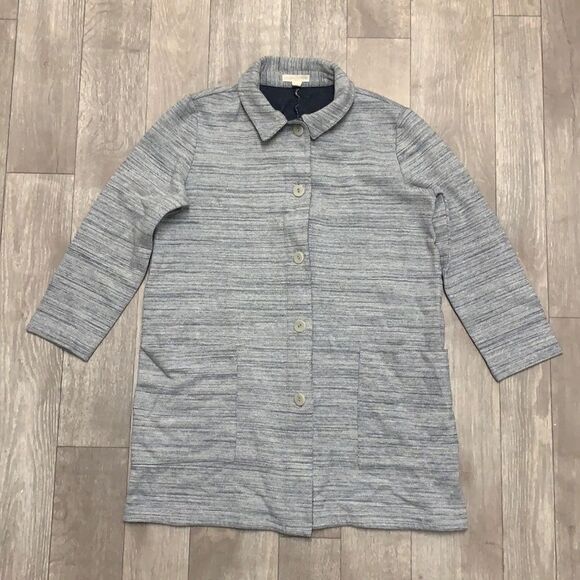 Womens Eileen Fisher Button Up Sweater‎ - Picture 1 of 7